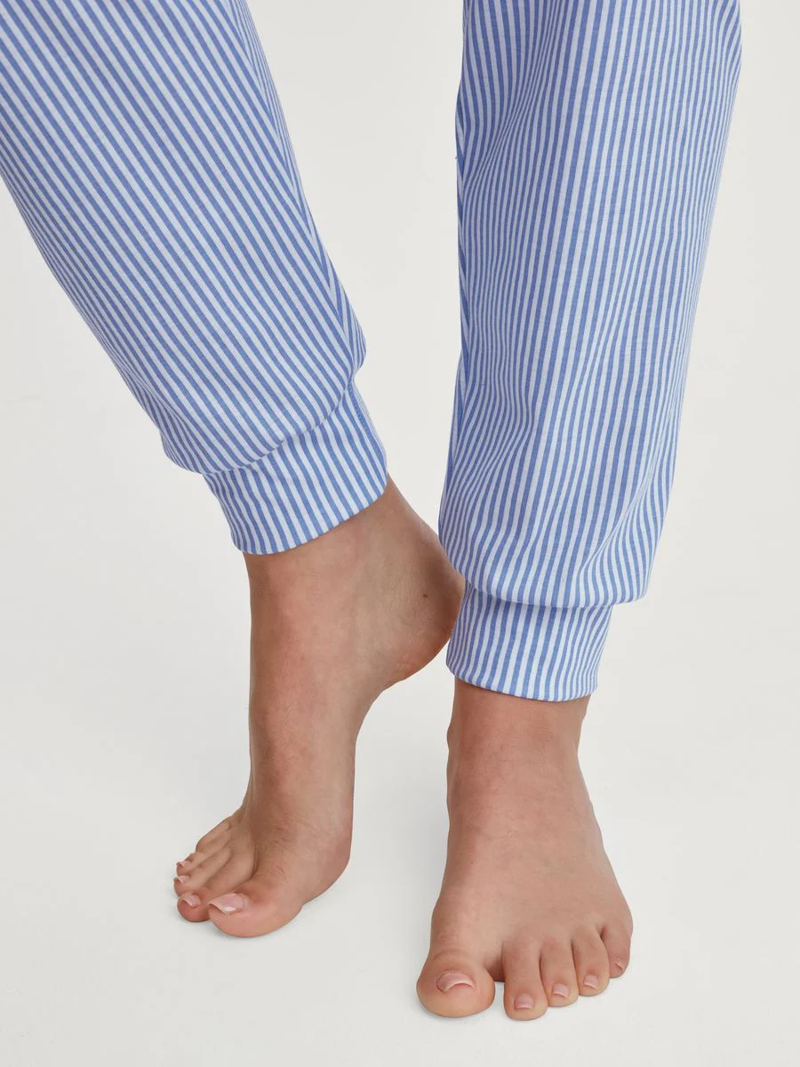 DAMEN Pyjama mit Bündchen - Image 4