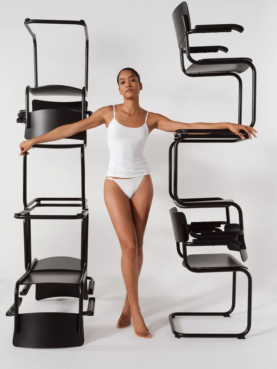 DAMEN Spaghetti-Top - Image 7