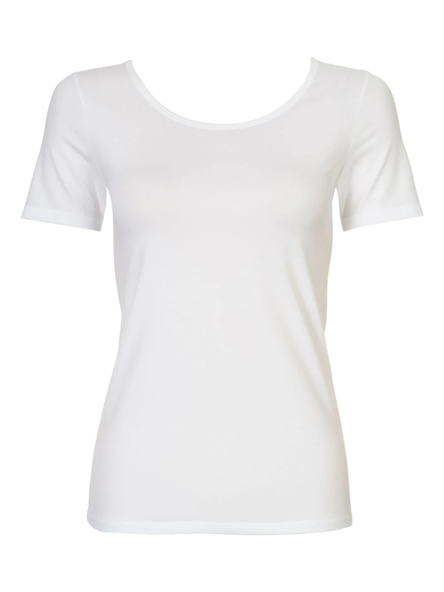 DAMEN Top kurzarm - Image 4