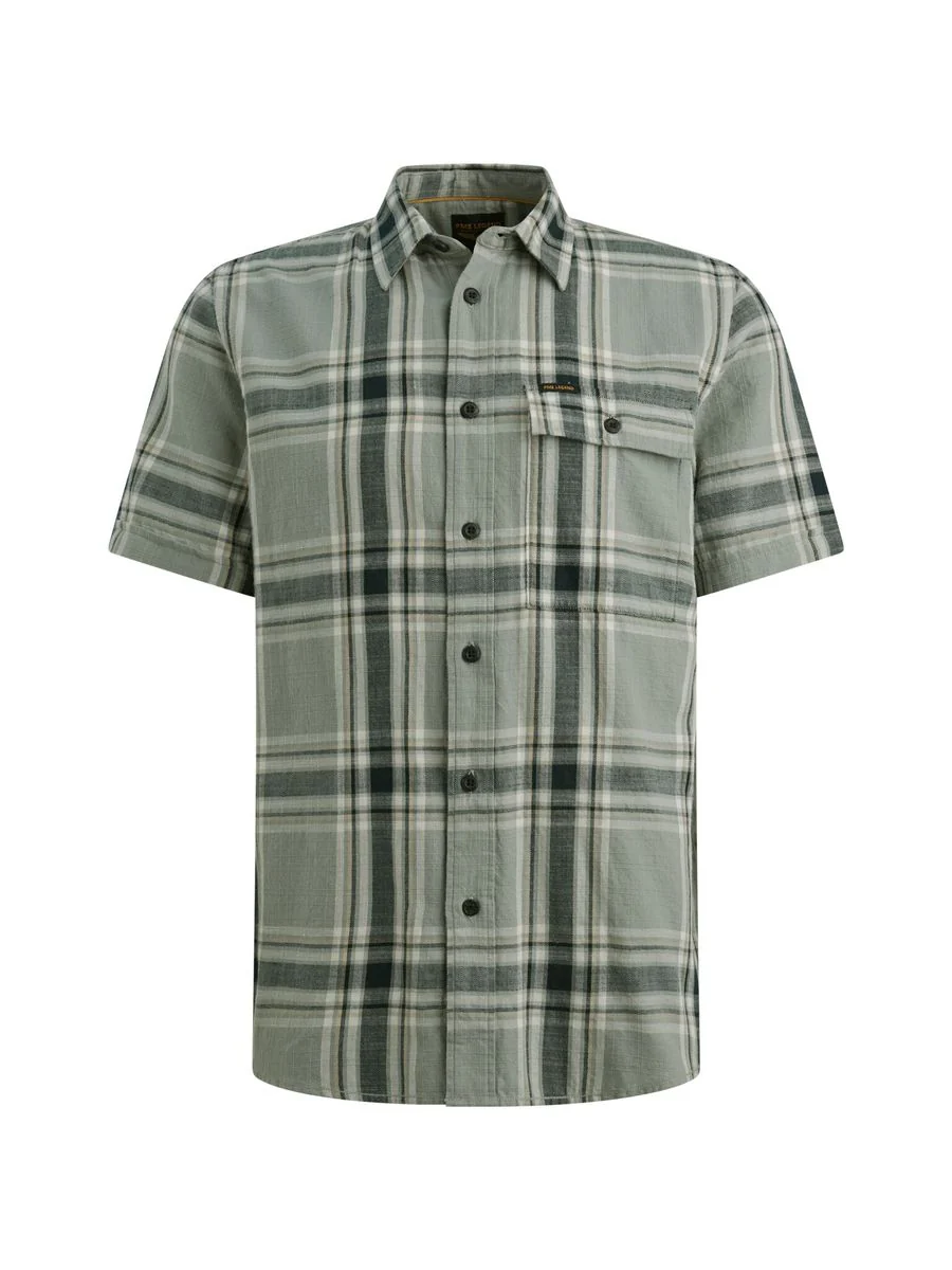 Wrenchmen s/s Craftsmen Check